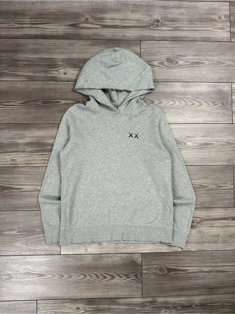 Uniqlo x Kaws Sesame Street Lightweight Hoodie